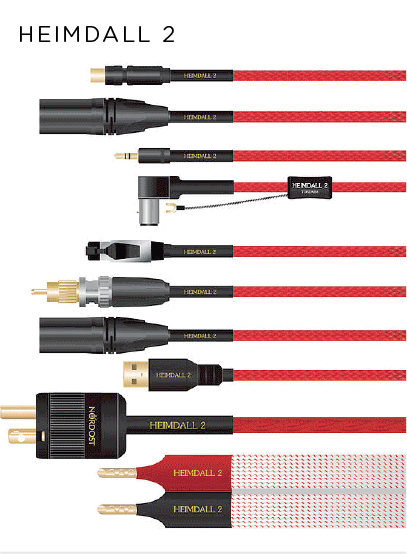 Heimadall 2 Cables